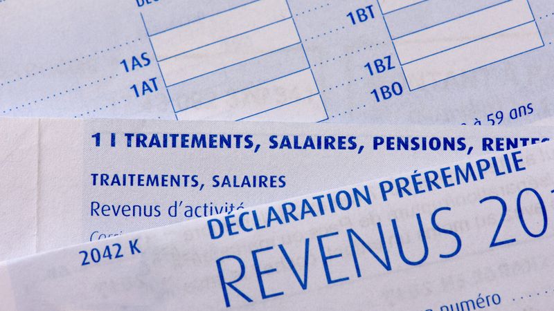 impots revenus 2024