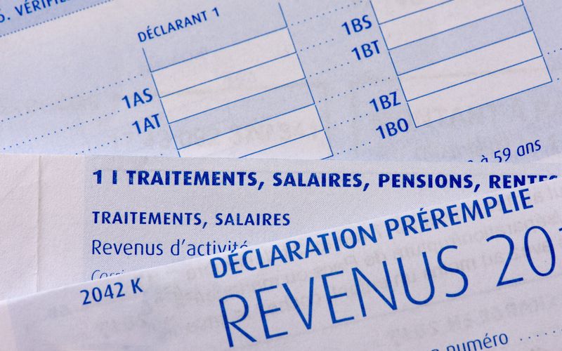 Si votre taux de prélèvement à la source ne vous convient pas, voici comment le changer