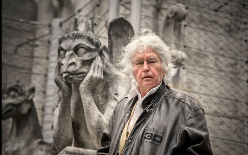 Jean-Jacques Annaud: "À Notre-Dame, la réalité est plus belle que la fiction"