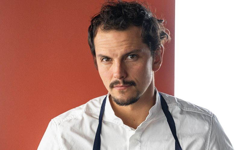 Recette fétiche et basique du placard... le chef Juan Arbeláez nous ouvre les portes de sa cuisine