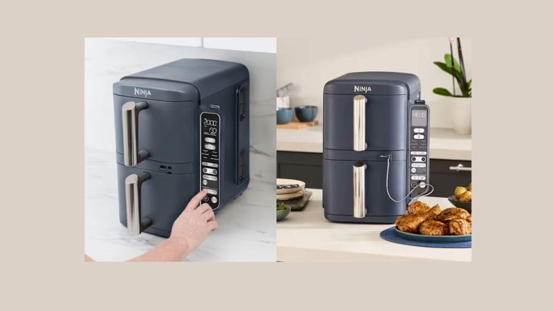 Le Black Friday Ninja : Les meilleurs AirFryer jusqu’à -40%