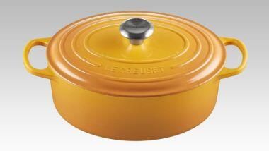 Le Creuset Cocotte Ovale 4.7 L