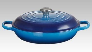 Le Creuset Cocotte Peu Profonde 3.2 L