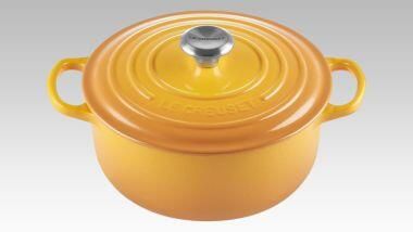 Le Creuset Cocotte Ronde 2.4 L : le format compact qui passe partout