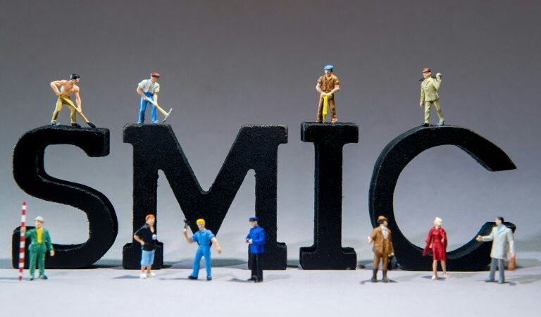 Le Smic mensuel net va augmenter de 24 euros au 1er janvier