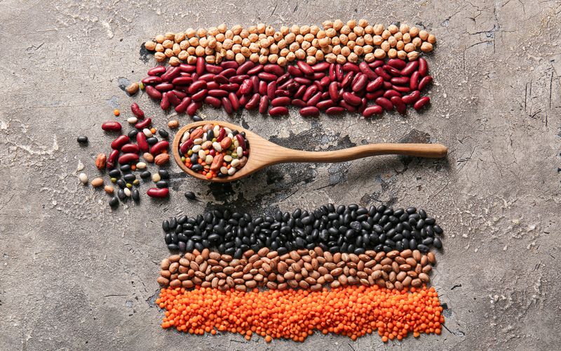 Avec les légumineuses, faites le plein de protéines