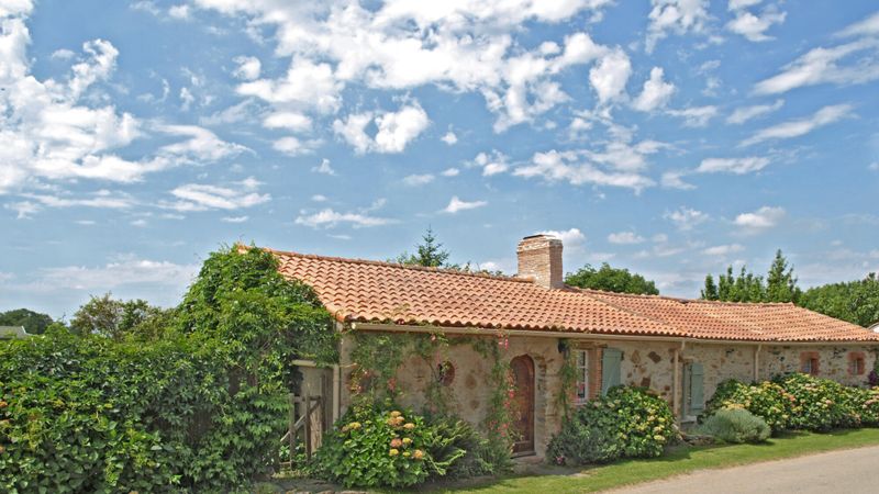 Maison residence secondaire vacances