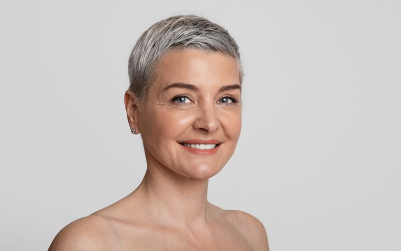 Bien dans sa peau à la ménopause