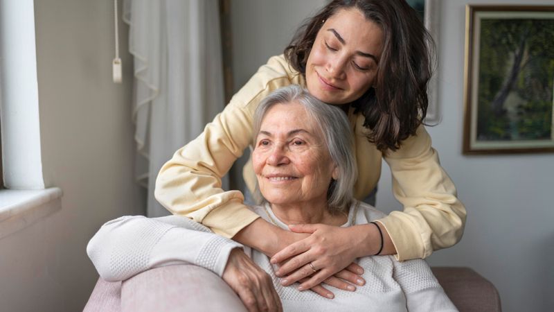 mere fille maladie alzheimer