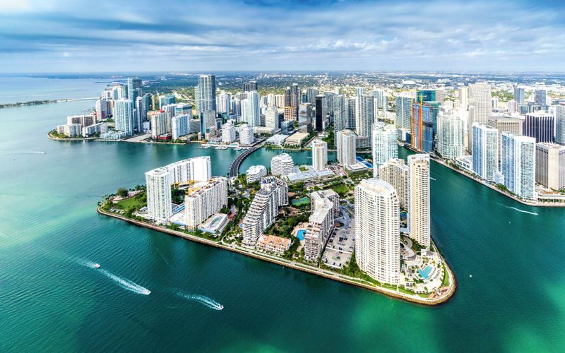 Évasion à Miami, de Brickwell à Little Havana