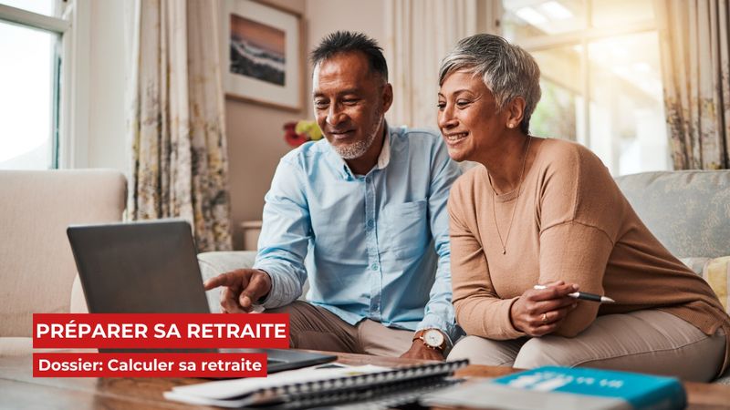 Minimum contributif: nombre de trimestre minimum pour la retraite