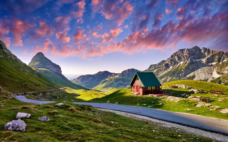 Évasion: le Monténégro au fil de l'eau