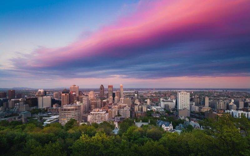 En balade dans le Montréal de Carole Gaessler
