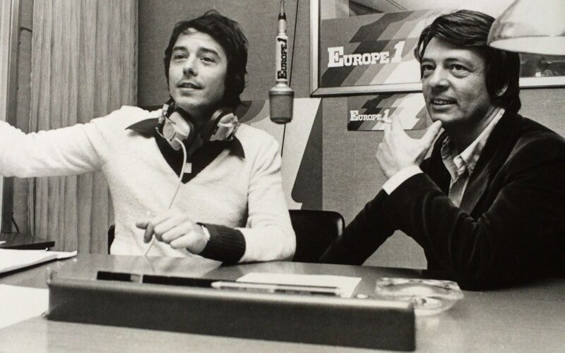 Christian Morin: "Ma rencontre avec Sempé"