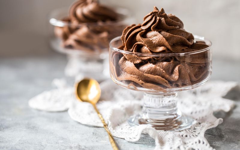 La recette culte de mousse au chocolat de "Julie et Julia"