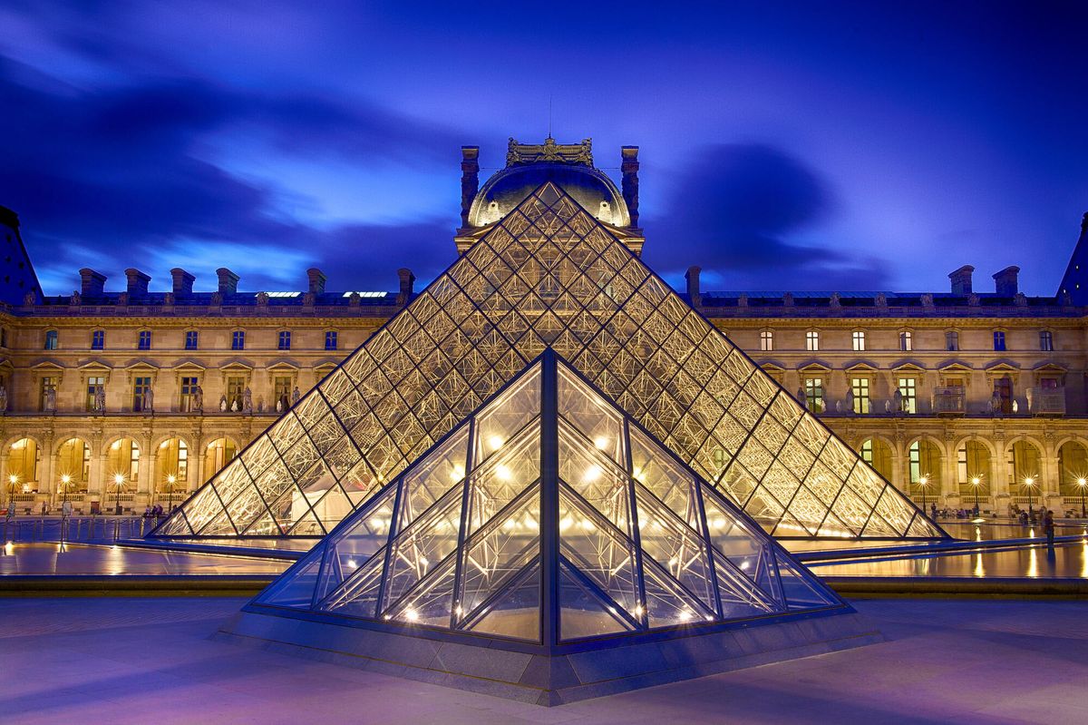 Musée du Louvre