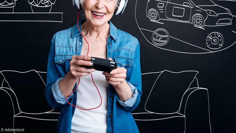 Olivier de Ladoucette: "Refuser les stéréotypes liés à l'âge"