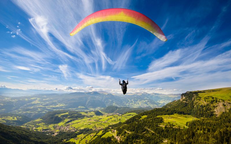 Padel, via ferrata... 10 activités pour bouger  autrement cet été