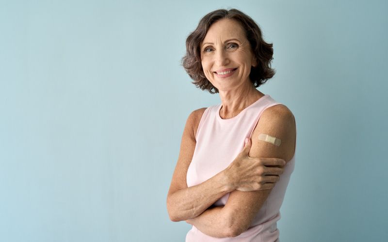 Vaccination Covid-19 et grippe: puis-je les faire en même temps?