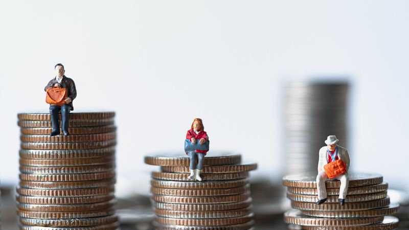 pension retraite inflation pouvoir achat