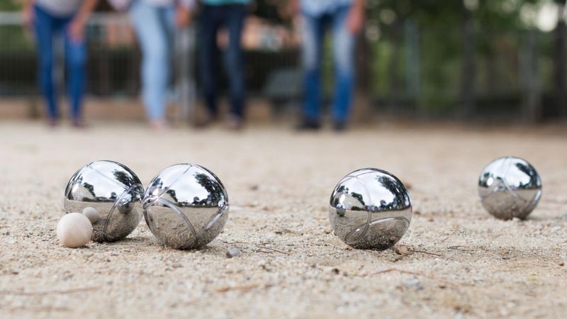 pétanque