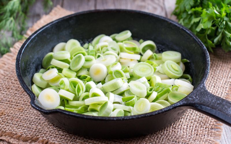 L'astuce d'Alain Passard pour cuisiner les poireaux