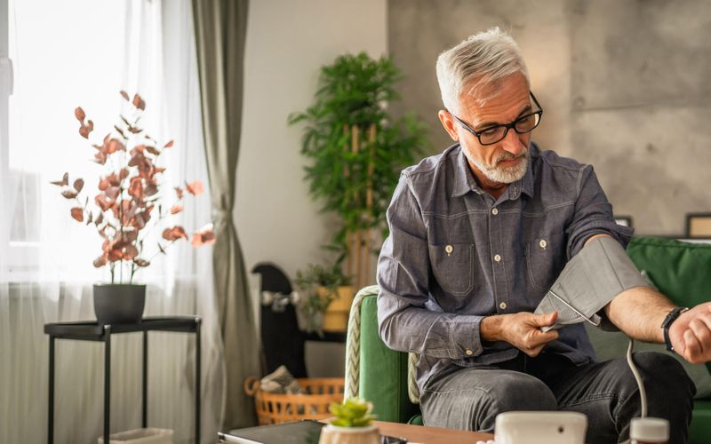 Comment prendre facilement sa tension à la maison
