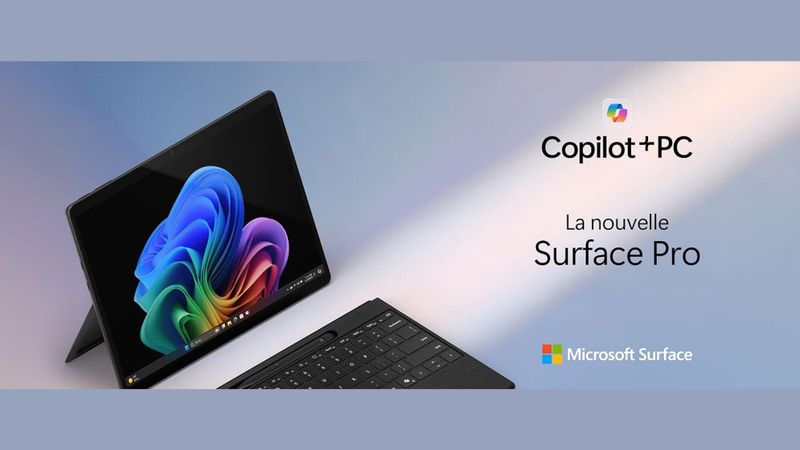 Profitez du Black Friday avec cette offre sur la tablette Microsoft.