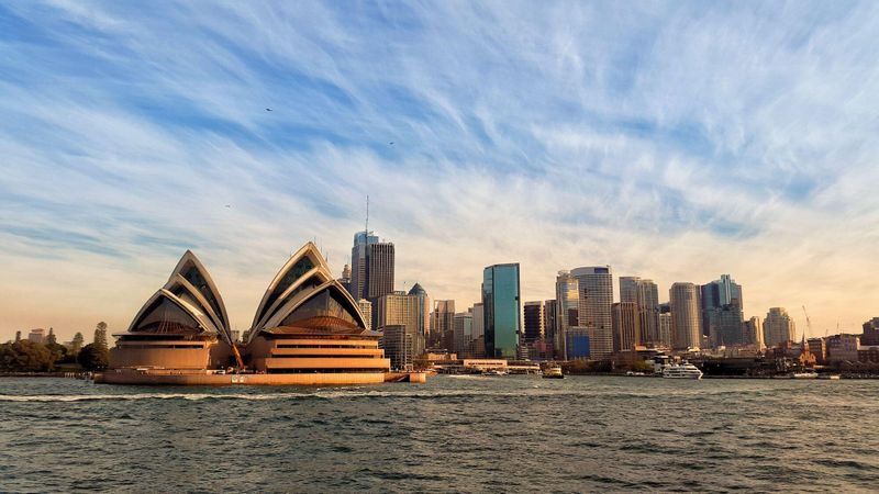 Puzzle: voyage en Australie