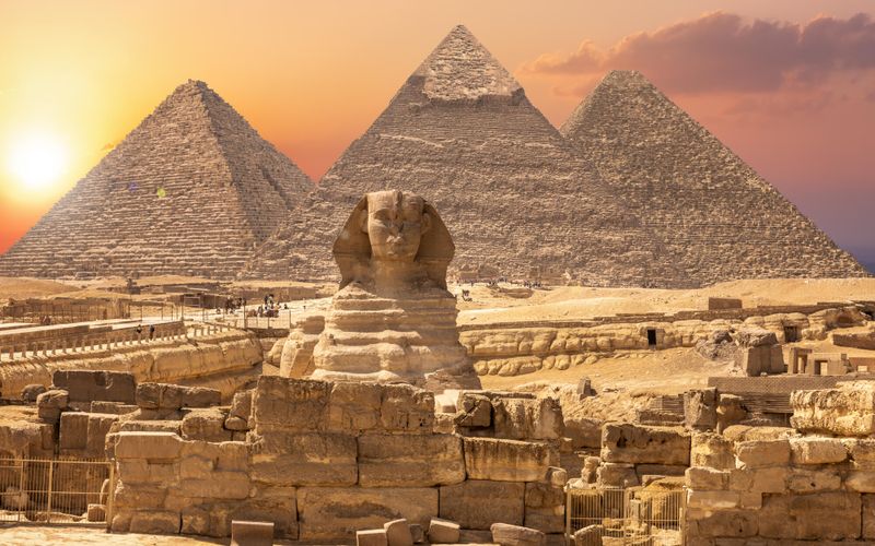 Au fil du Nil, un voyage sur la terre enchantée des pharaons