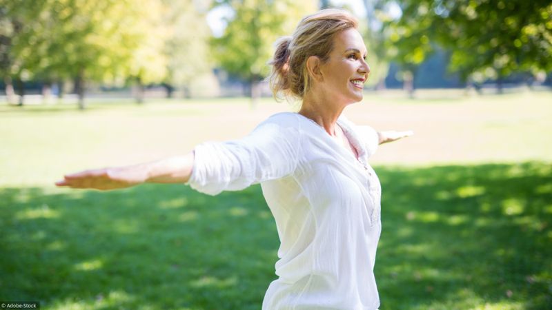 Quelle activité physique à la ménopause?