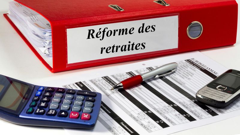 réforme retraite