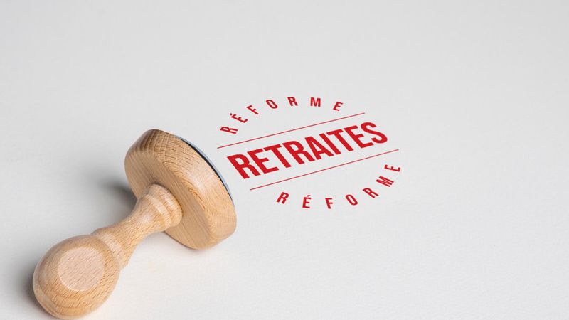 réforme retraite