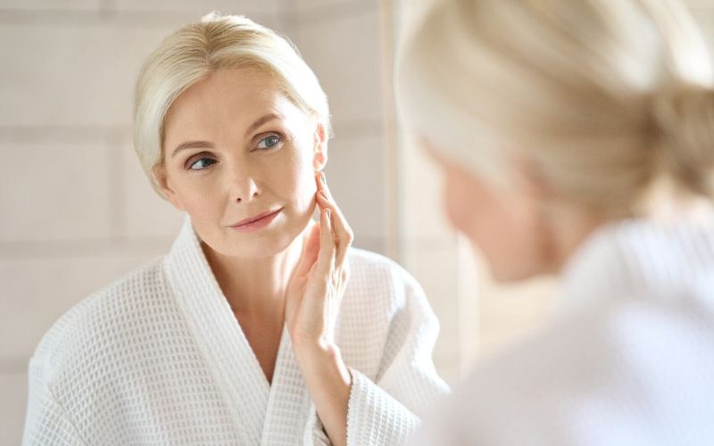 Soins de la peau: des formules pleines de ressources