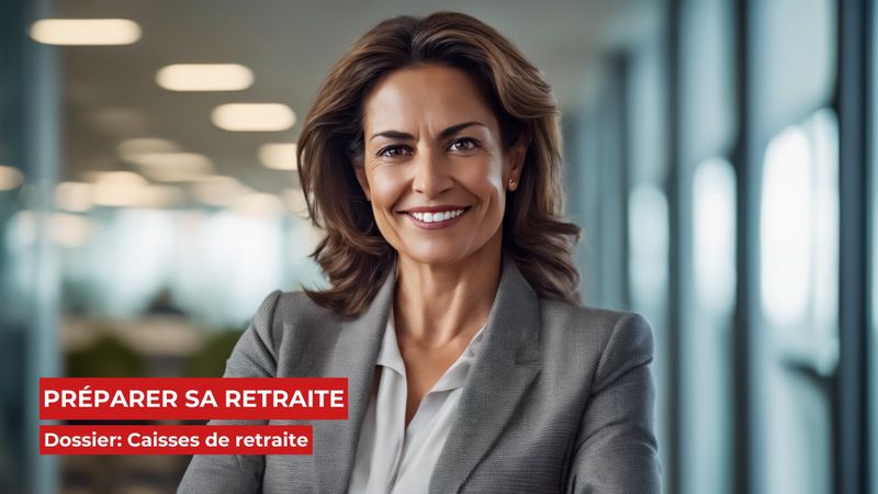 retraite commerçant