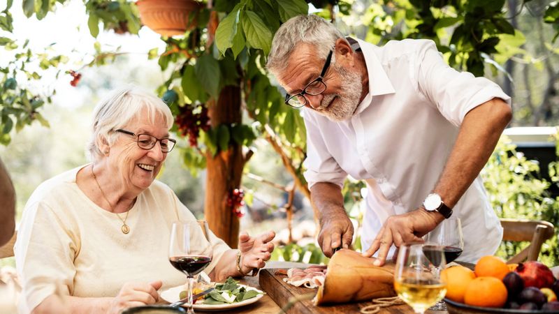 retraités américains