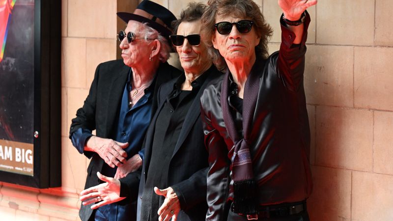 rolling stones new album