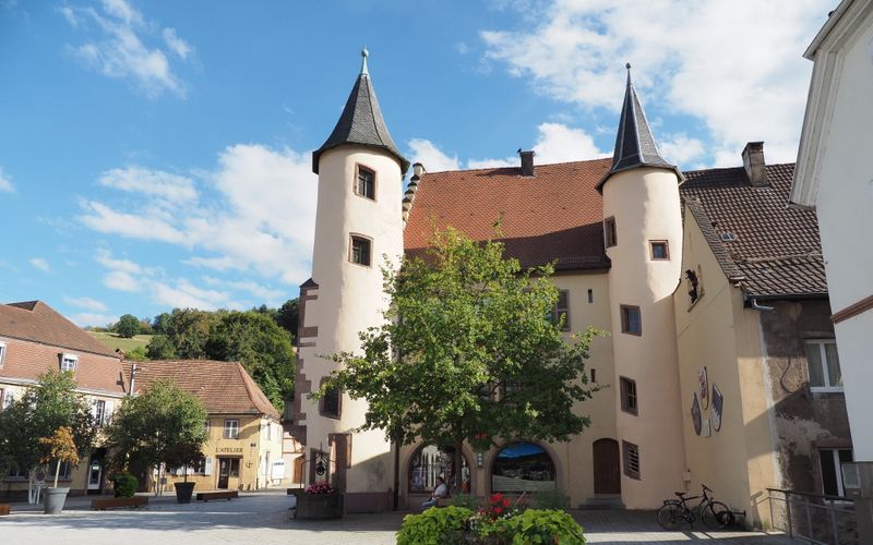 Voyage au coeur des Vosges dans un étonnant parc minier
