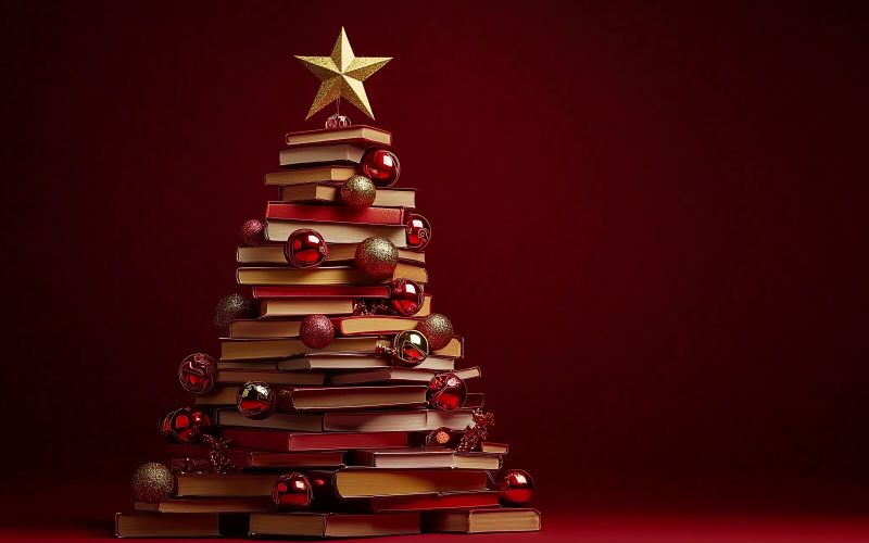 Beau livre, bd, romans, poches... 10 livres à offrir pour les fêtes