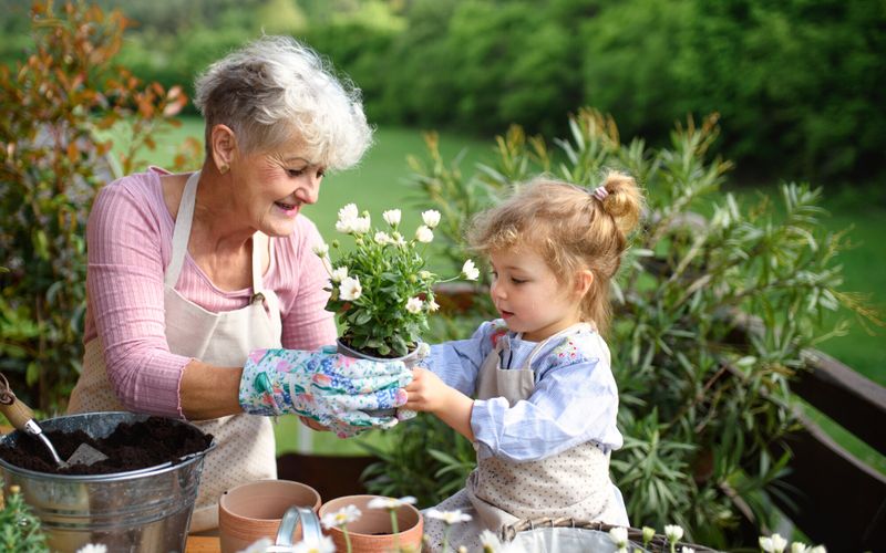 Écologie: les seniors transmettent, les jeunes sensibilisent