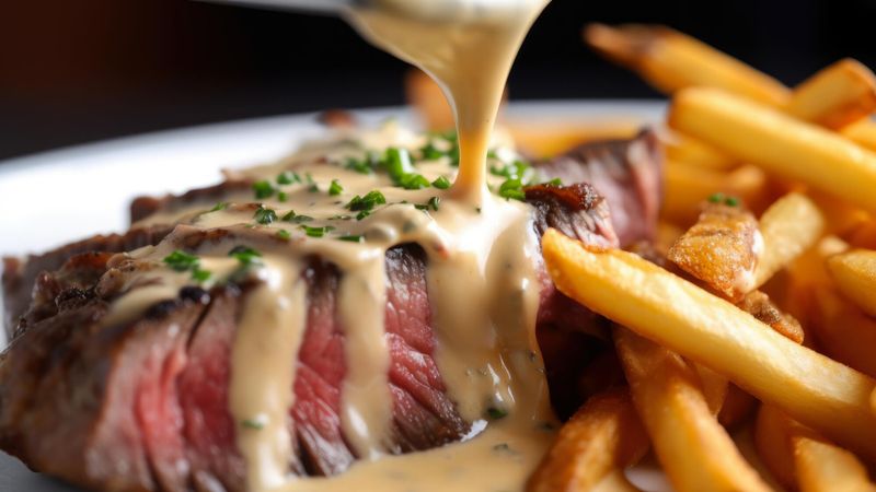 steak frites