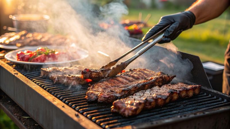 Top 5 des meilleurs barbecues à moins de 100 €
