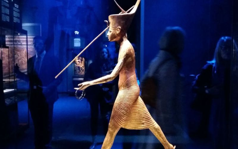 Que savez-vous de Toutânkhamon?