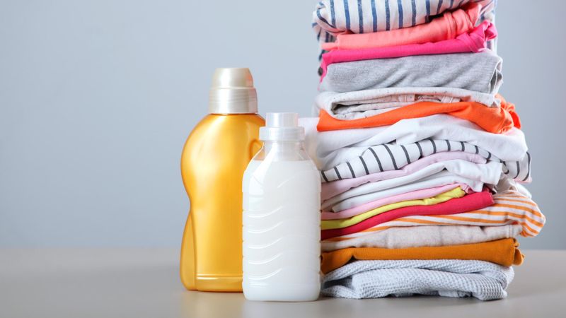 vêtements lessive