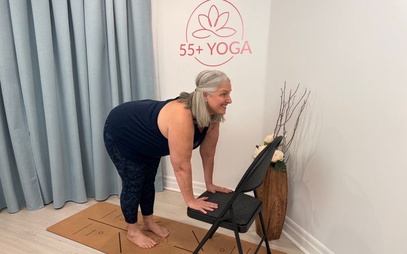 Yoga en vidéo: Arthrose lombaire, des mouvements pour prévenir la douleur