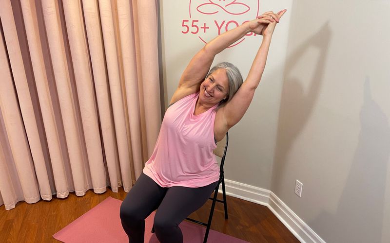 Yoga en vidéo: garder la mobilité de sa colonne vertébrale