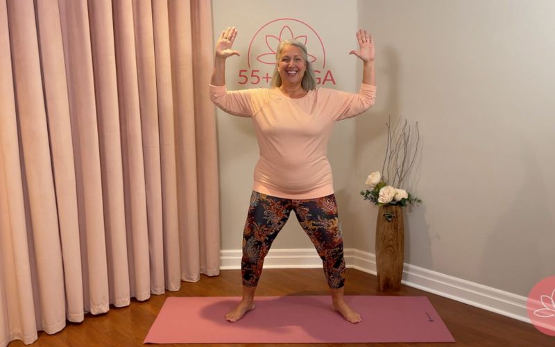 Yoga en vidéo: Améliorer son agilité pour s'amuser plus et plus longtemps